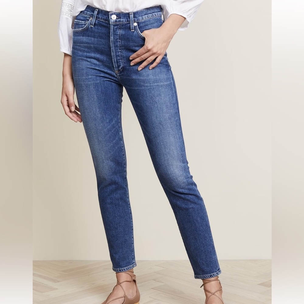 Citizens of humanity Olivia jeans